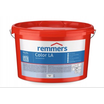 Remmers Color LA (Siliconharzfarbe LA)- Силиконовая краска, 5-12,5 л, Германия-0