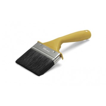 ANZA basic - кисть изогнутая для наружных работ 100-120мм, Швеция-0