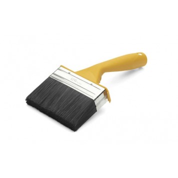 ANZA basic - кисть изогнутая для наружных работ 100-120мм, Швеция-1