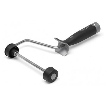 ANZA platinum - станок алюминиевый Maxi 25 см, Швеция-0