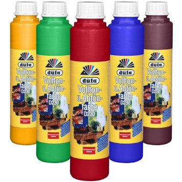 Dufa Vollton und abtonfarbe - Колоранты для краски, 0,75 л-0