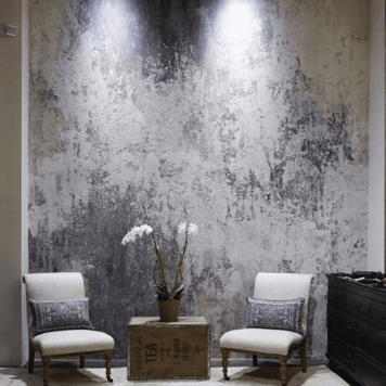 Dufa Creative DI MARMO LOFT BETON - Декоративное фактурная штукатурка с эффектом бетона, 4-9кг-2