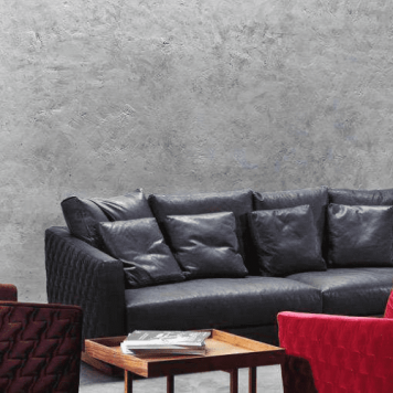 Dufa Creative DI MARMO LOFT BETON - Декоративное фактурная штукатурка с эффектом бетона, 4-9кг-4