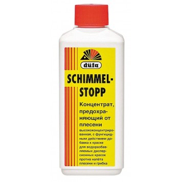 Dufa SCHIMMELSTOPP - Концентрат-добавка антиплесень, 250 мл-0