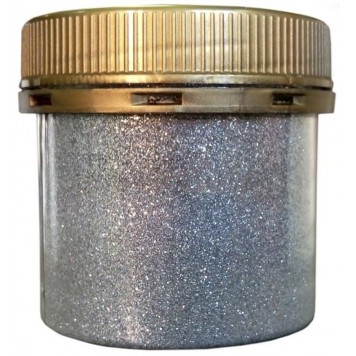 Dufa Creative Paillette Glitter - глиттеры для добавления в лак-оcнову Dufa Brilliance, 30 гр.-0