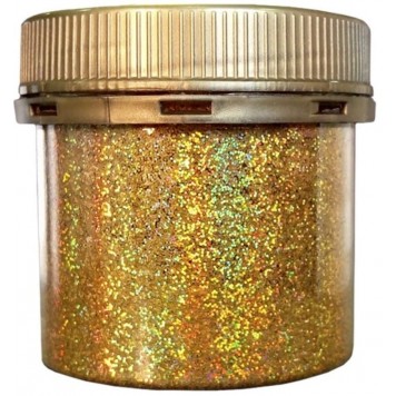 Dufa Creative Paillette Glitter - глиттеры для добавления в лак-оcнову Dufa Brilliance, 30 гр.-1