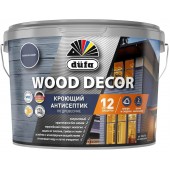 Dufa Wood Decor - Антисептик кроющий по древесине, 2,5 л
