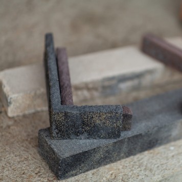 EFS Угловые элементы Кирпич, цвет в ассортименте, м.пог, РБ-0