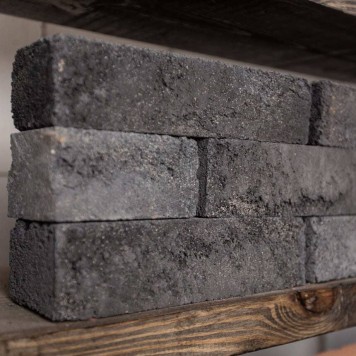 EFS Кирпич полнотелый, цвет Хромит, в ассортименте, шт, РБ-0