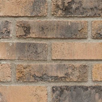 EFS Classic Гетит - Декоративная плитка под кирпич, м², РБ-0