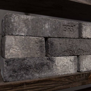 EFS Кирпич полнотелый, цвет Марказит, в ассортименте, шт, РБ-0