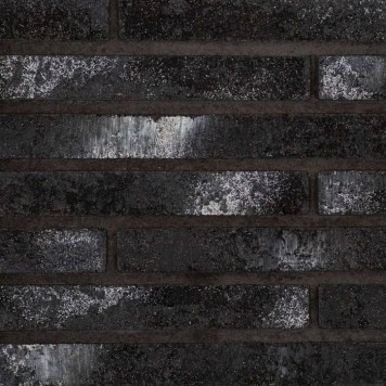 EFS Rigel Базальт - Декоративная плитка под кирпич, м², РБ-0