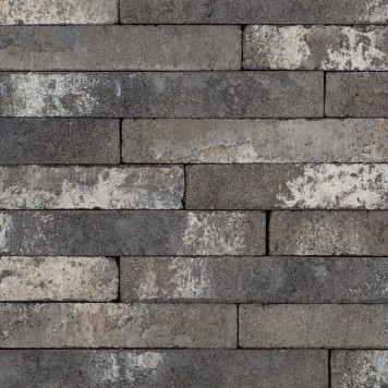 EFS 3D Марказит - Декоративная плитка под ригельный кирпич, м², РБ-0