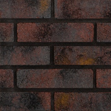EFS Exlusive Бычий глаз - Декоративная плитка под кирпич, м², РБ-0
