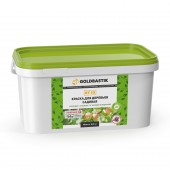 Goldbastik BT 10 - Краска для деревьев садовая, в ассортименте, РБ