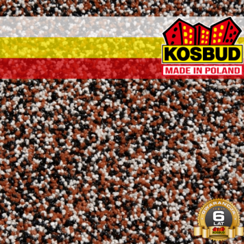 Kosbud Mozalit TM - Мозаичная штукатурка, 25 кг, в ассортименте, Польша-1