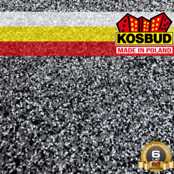 Kosbud Mozalit TM - Мозаичная штукатурка, 25 кг, в ассортименте, Польша-2