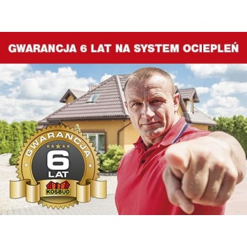 Kosbud Farba Fasadowa SL  - Cиликоновая фасадная краска, 10-20 кг, Польша-1