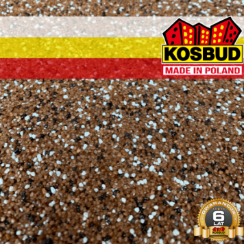 Kosbud Mozalit TM - Мозаичная штукатурка, 25 кг, в ассортименте, Польша-3