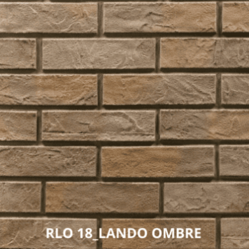 Kosbud Klinkiero Roma - Гибкий камень для внутренних и наружных работ, упак.52 шт, Польша-13