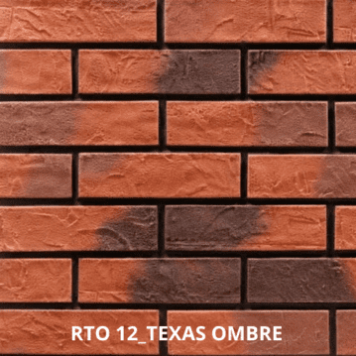 Kosbud Klinkiero Roma - Гибкий камень для внутренних и наружных работ, упак.52 шт, Польша-9