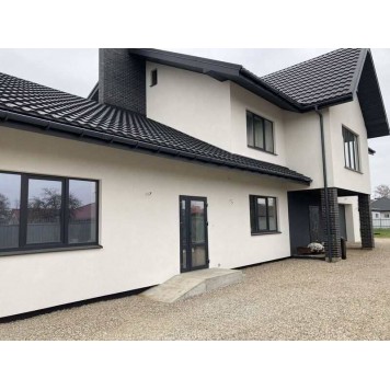 Kosbud Acrylit SL - Фасадная силиконовая штукатурка "Барашек"/"Короед", 25 кг, Польша-2