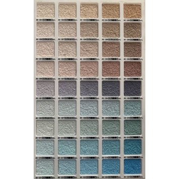 Kosbud Acrylit - Фасадная акриловая штукатурка "Барашек"/"Короед", 25 кг, Польша-1