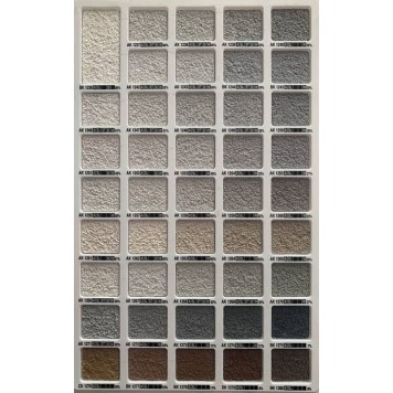 Kosbud Acrylit - Фасадная акриловая штукатурка "Барашек"/"Короед", 25 кг, Польша-2