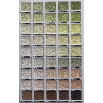 Kosbud Acrylit - Фасадная акриловая штукатурка "Барашек"/"Короед", 25 кг, Польша-3