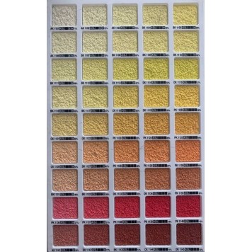 Kosbud Acrylit - Фасадная акриловая штукатурка "Барашек"/"Короед", 25 кг, Польша-5