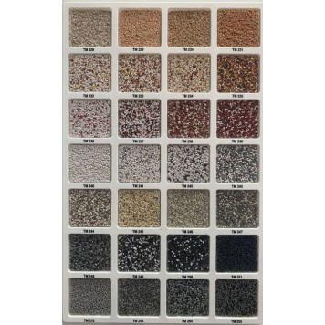 Kosbud Mozalit TM - Мозаичная штукатурка, 12,5 кг, в ассортименте, Польша-2