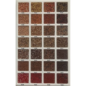 Kosbud Mozalit TM - Мозаичная штукатурка, 12,5 кг, в ассортименте, Польша-3