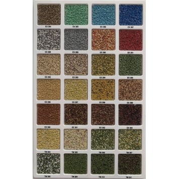 Kosbud Mozalit TM - Мозаичная штукатурка, 12,5 кг, в ассортименте, Польша-4