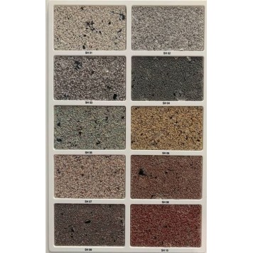 Kosbud Stonehenge - Декоративная мозаичная штукатурка с эффектом слюды, 25 кг, Польша-1