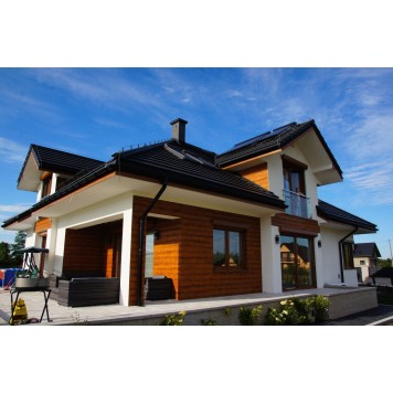 Kosbud Tabulo - Декоративная гибкая доска, для внутренних и наружных работ, 0,83 м², в ассортименте, Польша-1