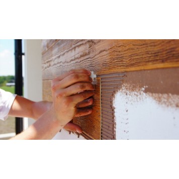 Kosbud Tabulo - Декоративная гибкая доска, для внутренних и наружных работ, 0,83 м², в ассортименте, Польша-3