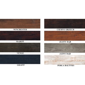 Kosbud Tabulo - Декоративная гибкая доска, для внутренних и наружных работ, 0,83 м², в ассортименте, Польша-4