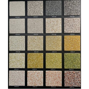 Kosbud Mozalit TM - Мозаичная штукатурка, 25 кг, в ассортименте, Польша-5