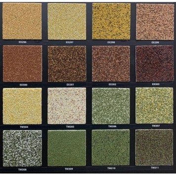 Kosbud Mozalit TM - Мозаичная штукатурка, 25 кг, в ассортименте, Польша-10