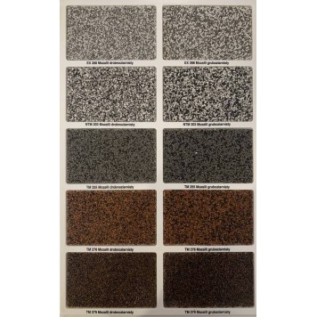 Kosbud Mozalit TM - Мозаичная штукатурка, 25 кг, в ассортименте, Польша-4