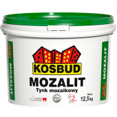 Kosbud Mozalit TM - Мозаичная штукатурка, 12,5 кг, в ассортименте, Польша