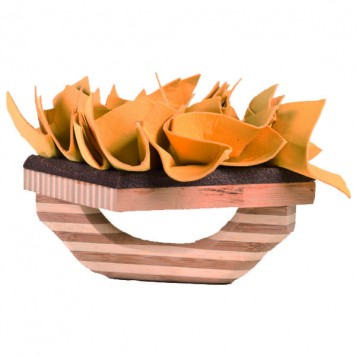 Pennelli Diana 9889/9890 - Штемпель с синтетической кожей, Италия-0