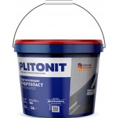 PLITONIT ГидроЭласт - Эластичная гидроизоляционная мастика, 1,2-14 л, РФ