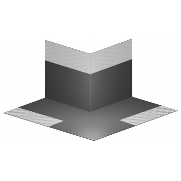 PLITONIT ГидроЛента угол внешний 270° - Гидроизоляционный угол-0