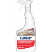 PLITONIT - Средство для очистки межшовных затирок и натурального камня, 0,5 л