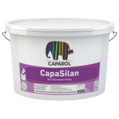 Caparol CapaSilan E.L.F - Силиконовая моющаяся краска для потолков, 2.5-10 литров, Германия.