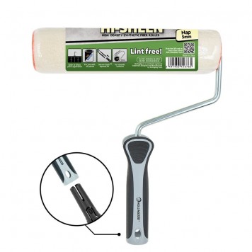 ROLLINGDOG - Бюгель с валиком из микрофибры высокой плотности, 230 мм-0