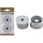 ROLLINGDOG - Торцевые заглушки, крышки ролика для малярного валика, 38-44 мм