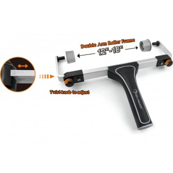 ROLLINGDOG - Регулируемая рама для валика-2