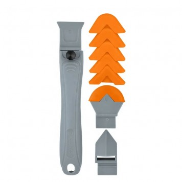 ROLLINGDOG - Набор для нанесения и удаления герметика 9 в 1-1